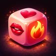 أيقونة البرنامج: Spicy Dares: Couples Game…