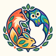 프로그램 아이콘: Wild Shapes: Jigsaw Puzzl…