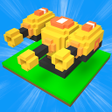 程序图标：Fireline Merge Defense 3D