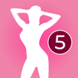 Lose Body Fat For Women in 5m icon