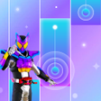 程序图标：Kamen Rider Piano Game