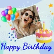 Ikona programu: Happy Birthday Wishes  Ca…