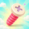 Icoon van programma: Creamy Screw Puzzle
