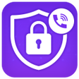 Secure Incoming Call Lock App icon