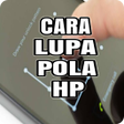 Icon of program: Cara Lupa Pola HP - Lupa …