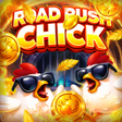 Programikonen: Road Rush Chick