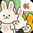 Ikona programu: 増えうさぎ by クラシル