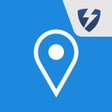 أيقونة البرنامج: Lightning GPS