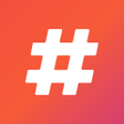 プログラムのアイコン：Hashtags for Instagram