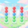 프로그램 아이콘: Fairytale BallSort