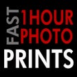 Ikona programu: Fast 1 Hour Photo Prints