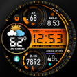 Programikonen: Sport Watch Face PER009 M…