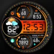 프로그램 아이콘: Sport Watch Face PER009 M…