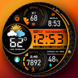 Sport Watch Face PER009 Mesa