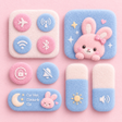 ไอคอนของโปรแกรม: ThemeMix: Themes Widgets …