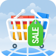 プログラムのアイコン：AliShop - Online Shopping…