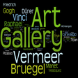 程序图标：Art Gallery: Discover Mas…