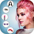 程序图标：Woman Makeup Photo Editor