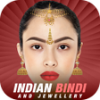أيقونة البرنامج: Indian Bindi Photo Editor