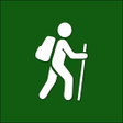 أيقونة البرنامج: HuKi - Hungarian Hiking A…