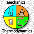 プログラムのアイコン：Mechanics and Thermodynam…