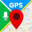 Ikona programu: GPS Navigation - Live Tra…