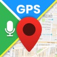 Icon of program: GPS Navigation - Live Tra…