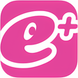 プログラムのアイコン：e+ イープラスアプリ
