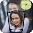 プログラムのアイコン：PIP camera photo frame ef…