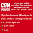 Icon of program: CBN Foz - Últimas Notícia…