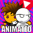 Icono de programa: Vete ala Versh Stickers