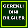 プログラムのアイコン：Dini Bilgiler