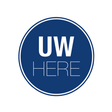 プログラムのアイコン：UW HERE
