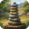 رمز البرنامج: Zen Stone Stacker