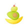 Иконка программы: MEAL - Mindful Eating  Li…