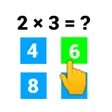 程序图标：Math games  Math tricks Q…