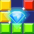 أيقونة البرنامج: Block Puzzle - Gems Adven…