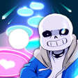 程序图标：Undertale Rush Tiles Magi…