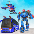 程序图标：US Police Bus Transmute R…