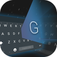 程序图标：Simple Black Keyboard The…
