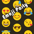プログラムのアイコン：Emoji Party HOME Theme