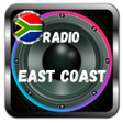 プログラムのアイコン：East Coast Radio South Af…