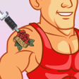 Icoon van programma: Tattoo ASMR: Ink Drawing