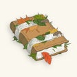 程序图标：Skogsmulle och naturboken