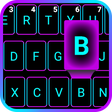 Icon of program: Emoji Smart Neon keyboard