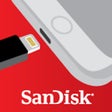 Programın simgesi: SanDisk iXpand Drive