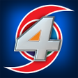 程序图标：WJXT - Hurricane Tracker