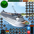 Ícone do programa: Big Cruise Ship Games
