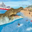 Animal Attack Crocodile Games para Android - Download