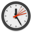 Icon of program: Animated Analog Clock Wid…